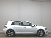 Gebraucht VW e-Golf Comfortline 100 kW (136 PS) 2020 Weiss Kleinwagen