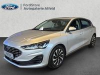 Gebraucht Ford Focus Titanium 116 PS (85 kW) 2025 Silber Limousine