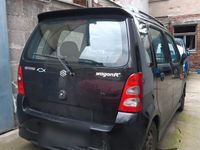 gebraucht Suzuki Wagon R 