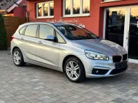 Gebraucht BMW 220 Advantage 192 PS (141 kW) 2017 Glaciersilber Limousine