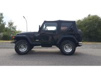 Gebraucht Jeep Wrangler 177 PS (130 kW) 1997 Schwarz SUV