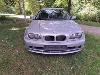 Gebraucht BMW 328 193 PS (141 kW) 1999 Grau Coupé