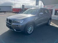 Second-hand BMW X3 xLine 184 CP (135 kW) 2011 Gri SUV
