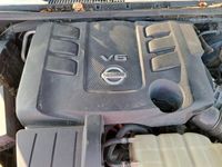 gebraucht Nissan Navara V6 3.0 4x4
