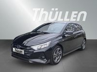 Gebraucht Hyundai i20 N Line 101 PS (74 kW) 2024 Schwarz Kleinwagen