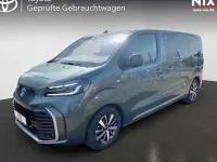 Neu Toyota Proace Verso Comfort 180 PS (132 kW) 2026 Grün Kombi