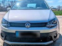 Gebraucht VW Polo Cross 105 PS (77 kW) 2012 Silber Kleinwagen