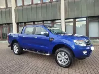 Gebraucht Ford Ranger XLT 150 PS (110 kW) 2013 Indianapolisblau metallic Pickup