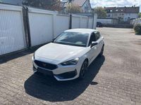 Usata Cupra Leon 245 CV (180 kW) 2021 Bianco Berlina