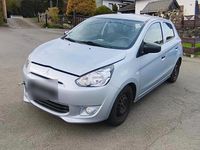 Second-hand Mitsubishi Space Star 71 CP (52 kW) 2015 Hatchback