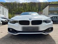 gebraucht BMW 420 i Cabrio Sport Line A Sport Line