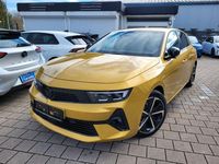 Gebraucht Opel Astra 131 PS (96 kW) 2024 Gelb Limousine