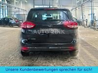 Gebraucht Ford C-MAX Titanium 120 PS (88 kW) 2016 Schwarz Van / Kleinbus