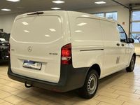 Gebraucht Mercedes Vito 102 PS (75 kW) 2021 Weiß Van