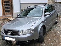 Gebraucht Audi A4 150 PS (110 kW) 2002 Grau Kombi