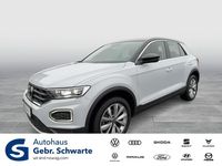 Gebraucht VW T-Roc Style 150 PS (110 kW) 2021 Weiß SUV