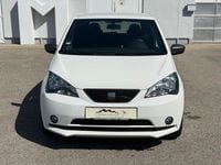 Gebraucht Seat Mii FR-Line 75 PS (55 kW) 2016 Weiß Kleinwagen