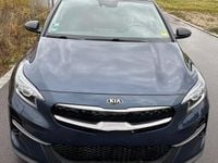 Gebraucht Kia XCeed Platinum 141 PS (103 kW) 2021 Blau SUV