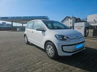 Gebraucht VW up! 60 PS (44 kW) 2016 Weiß Kleinwagen