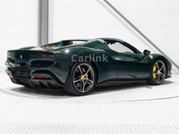 Gebraucht Ferrari 296 829 PS (609 kW) 2024 Verde british Cabrio