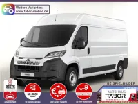 Nowe Citroën Jumper 140 KM (102 kW) 2026 Biały Minivan