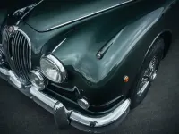 Gebraucht Jaguar MK II 224 PS (164 kW) 1963 Grün Limousine