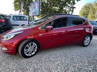 Gebraucht Kia Ceed DREAM-TEAM Edition 135 PS (99 kW) 2013 Rot Kleinwagen