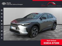 Gebraucht Toyota bZ4X Basis 150 kW (204 PS) 2023 Titansilber SUV