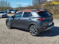 Gebraucht Kia Stonic 120 PS (88 kW) 2020 Grau SUV