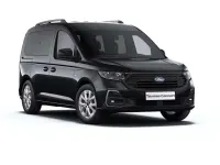 Neu Ford Tourneo Connect Titanium 122 PS (89 kW) 2026 Ink black Van / Kleinbus
