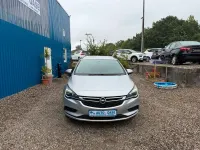 Gebraucht Opel Astra Edition 110 PS (80 kW) 2019 Silber Kombi