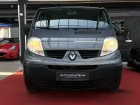 Gebraucht Renault Trafic 114 PS (83 kW) 2011 Grau Van / Kleinbus