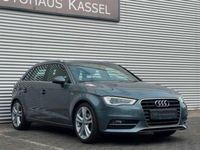 Gebraucht Audi A3 S-Line 122 PS (89 kW) 2013 Grau Limousine