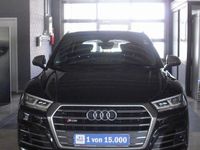 Gebraucht Audi SQ5 Sport 354 PS (260 kW) 2017 Schwarz SUV