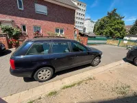 Gebraucht Audi A4 98 PS (72 kW) 1998 Blau Kombi