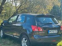 Gebraucht Nissan Qashqai 150 PS (110 kW) 2007 Schwarz SUV