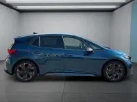 Gebraucht Cupra Born 150 kW (204 PS) 2022 Blau Kleinwagen
