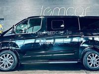 Gebraucht Ford Tourneo 150 PS (110 kW) 2022 Schwarz Van / Kleinbus