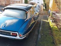 Gebraucht Citroën DS 103 PS (75 kW) 1973 Blau Limousine
