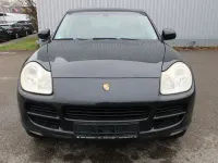 Gebraucht Porsche Cayenne S 340 PS (250 kW) 2004 Schwarz SUV