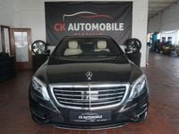 Gebraucht Mercedes S350 258 PS (189 kW) 2018 Schwarz Limousine
