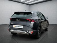 Gebraucht Kia Sportage 150 PS (110 kW) 2024 Schwarz SUV