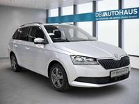 Gebraucht Skoda Fabia Comfort 95 PS (69 kW) 2020 Silber Kombi