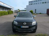 Gebraucht VW Amarok 2014 Pickup
