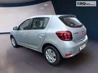 gebraucht Dacia Sandero II TCe 90 Comfort Klimaautomatik + Navig