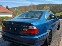 Gebraucht BMW 323 170 PS (125 kW) 1999 Coupé