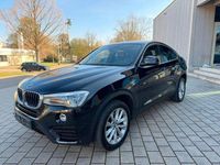 Gebraucht BMW X4 Advantage 190 PS (139 kW) 2017 Schwarz SUV