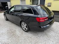 Gebraucht Audi A6 S-Line 232 PS (170 kW) 2008 Schwarz Kombi