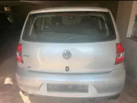 Gebraucht VW Fox 68 PS (50 kW) 2006 Silber Kleinwagen