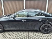 Gebraucht Mercedes CLS500 387 PS (284 kW) 2007 Schwarz Coupé